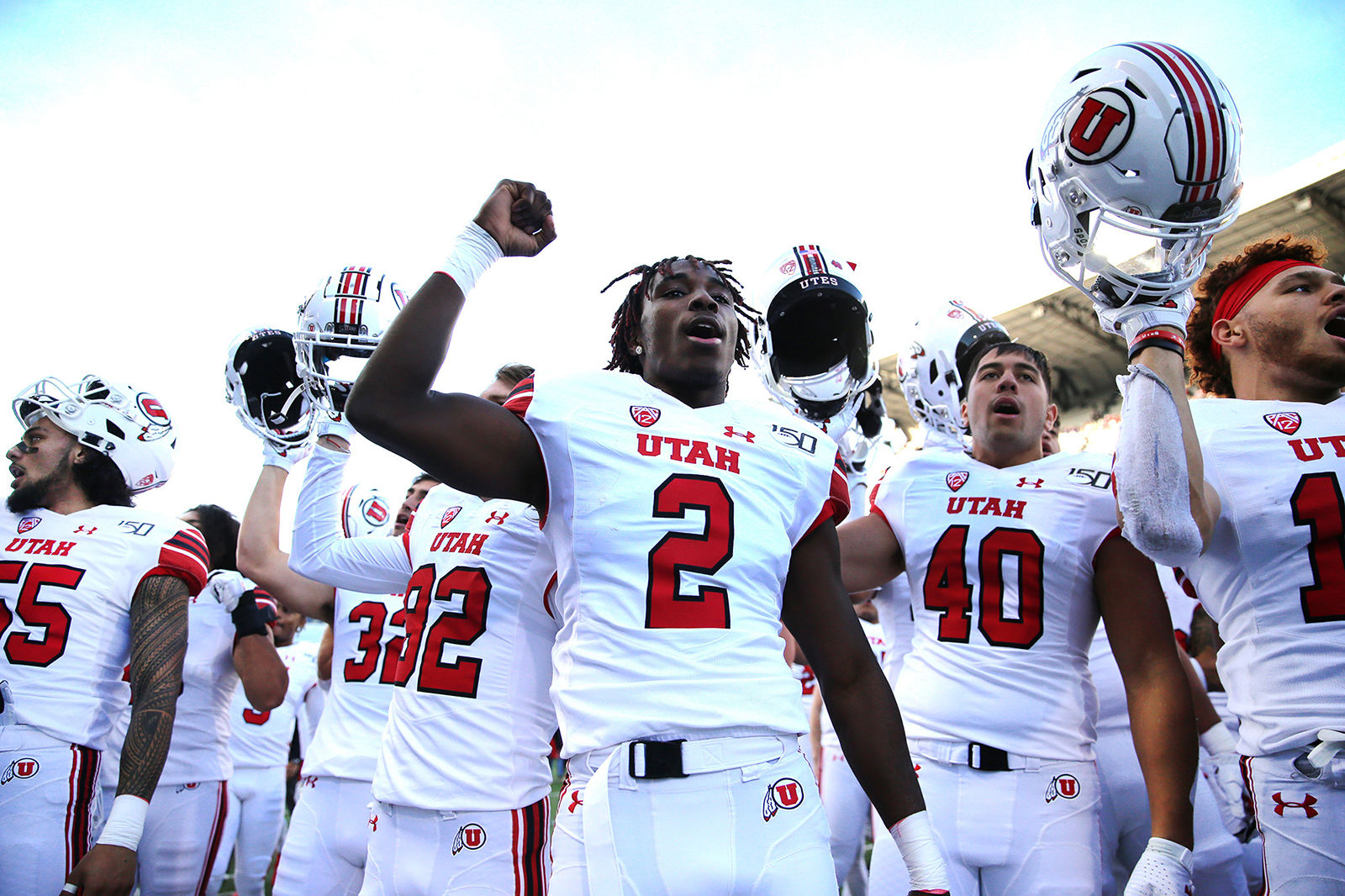 Pac-12's playoff hopes now hinge on Utah
